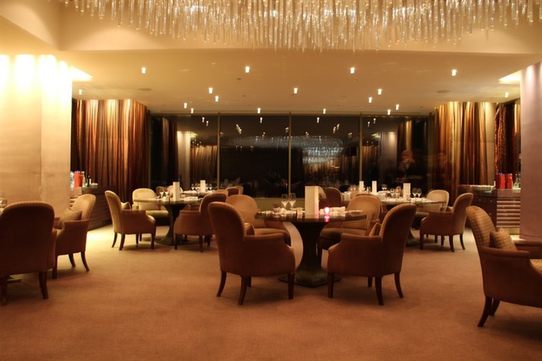 Chateau Marsyas Dinner
